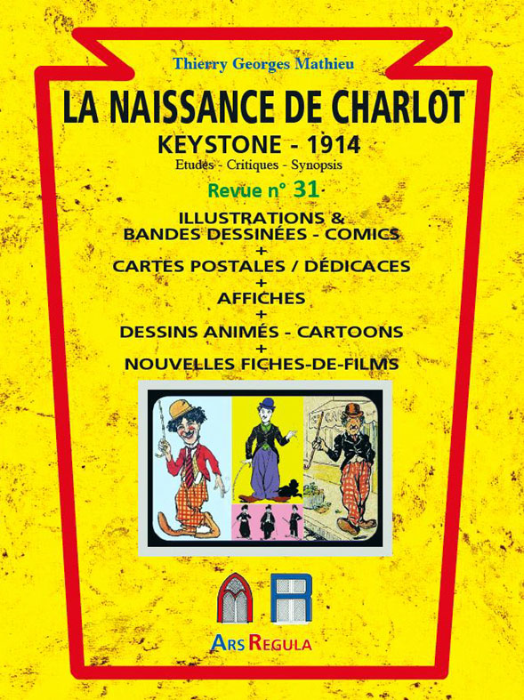 Couverture numéro #31